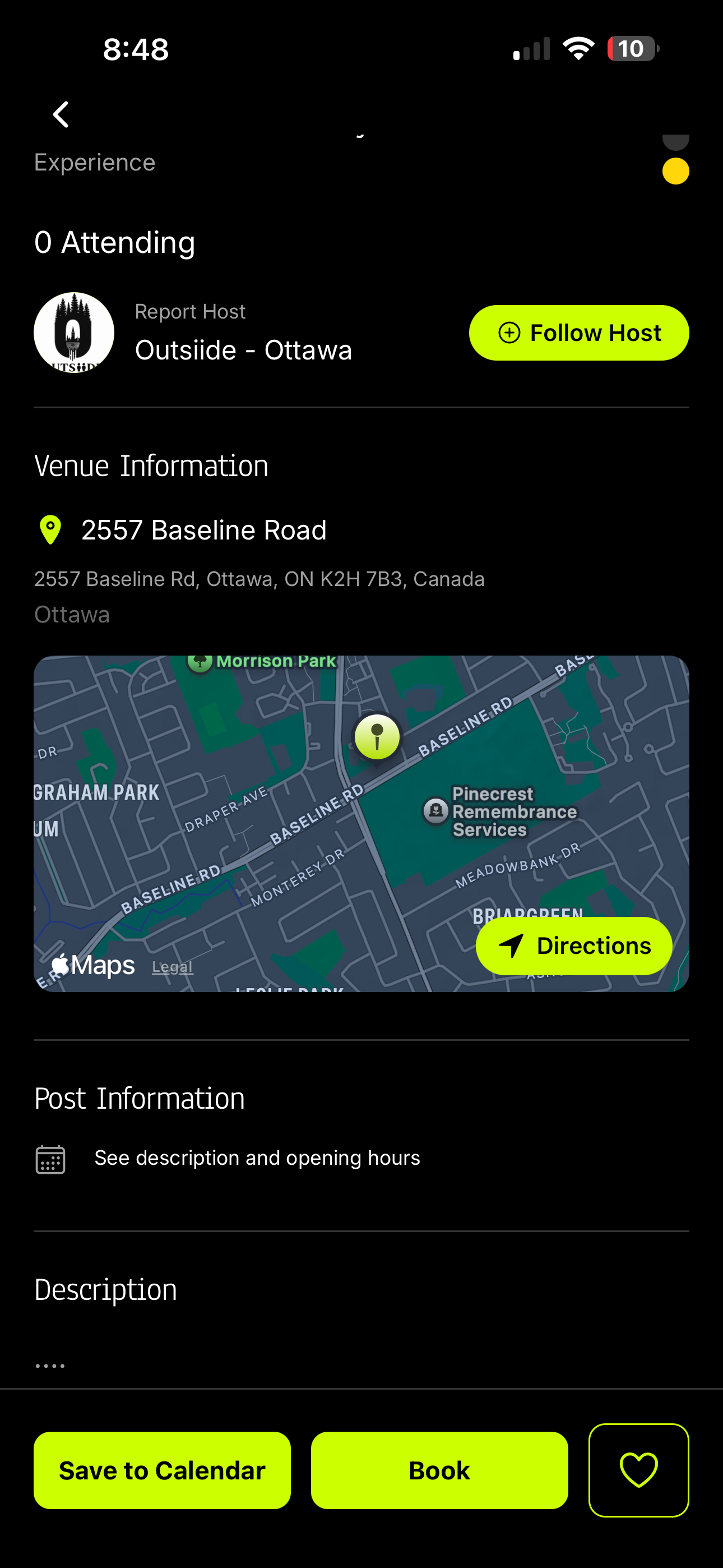 OUTSIIDE screenshot 3