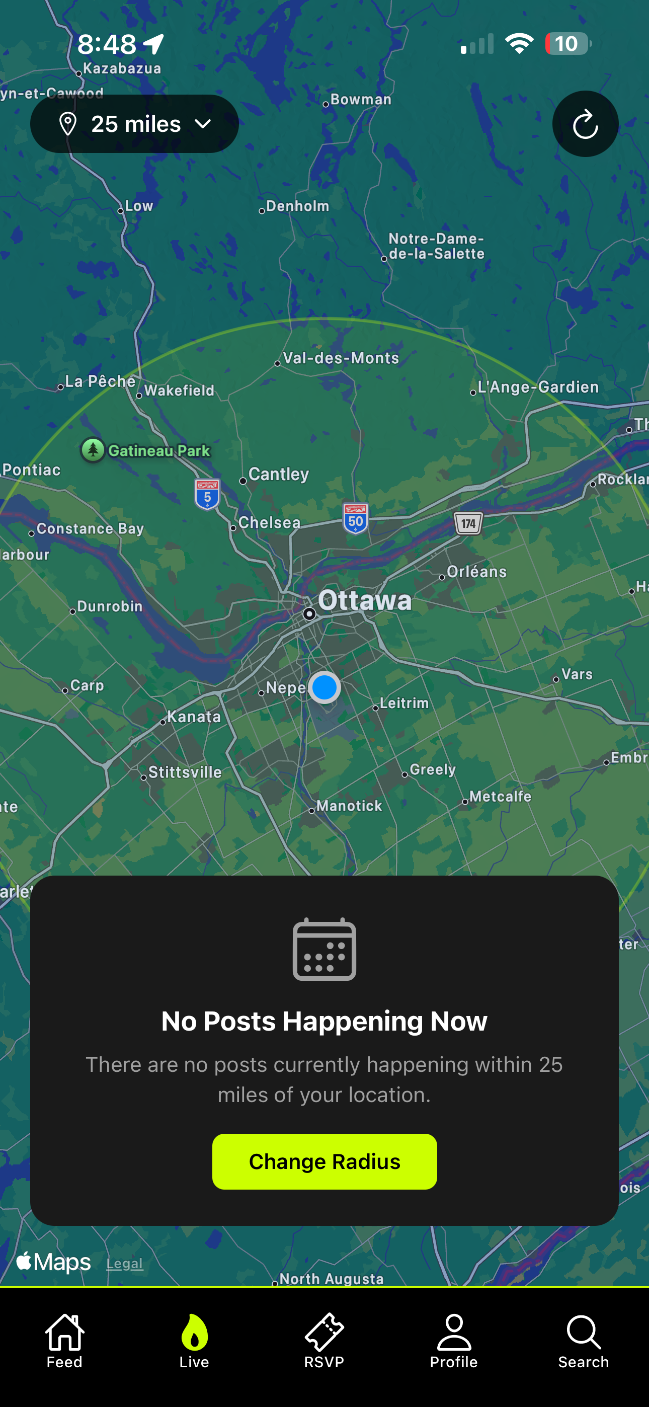 OUTSIIDE screenshot 4