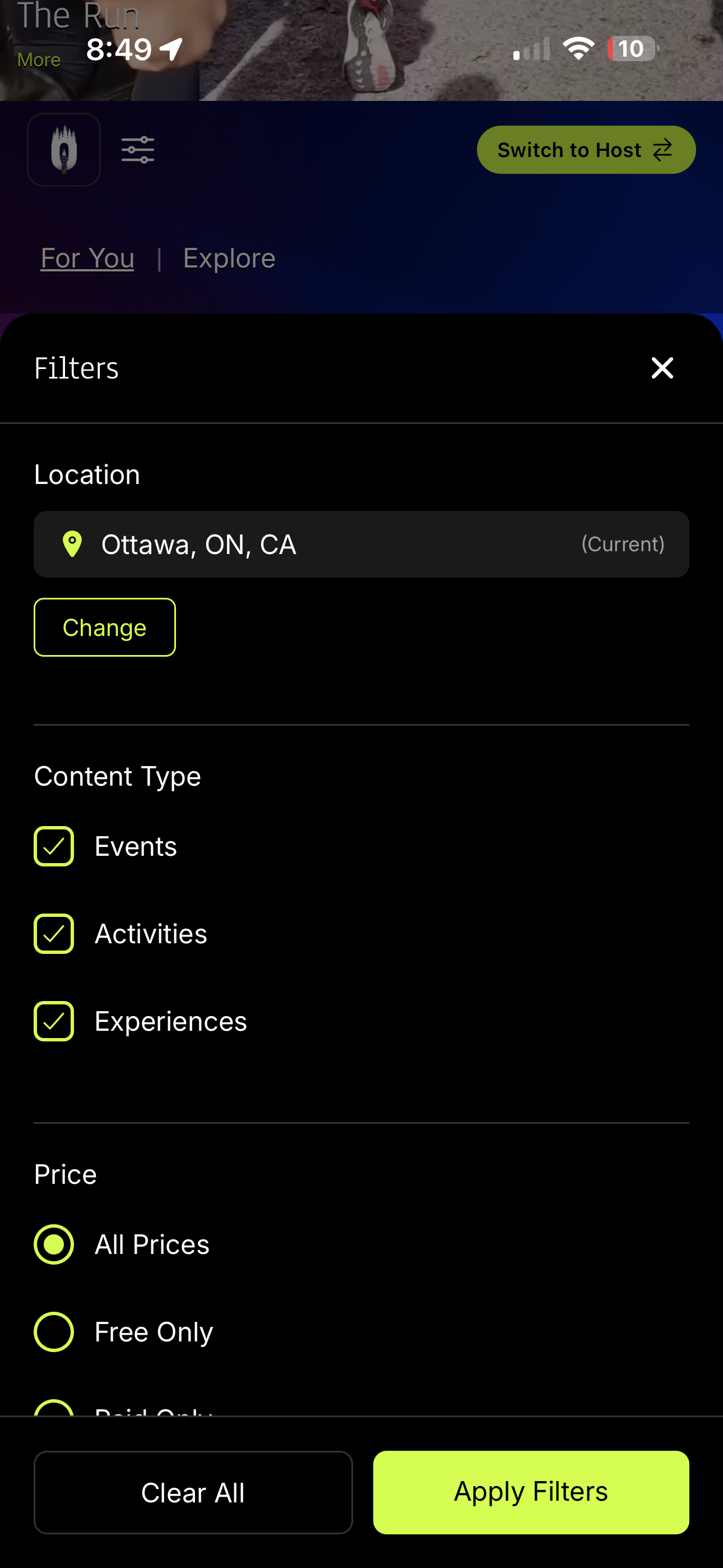 OUTSIIDE screenshot 5